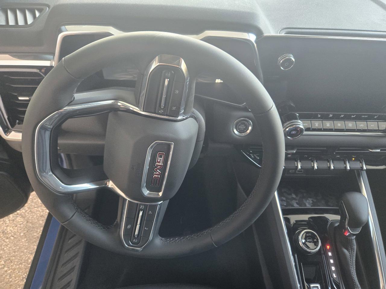 2025 GMC Canyon 4WD Elevation Roseville CA