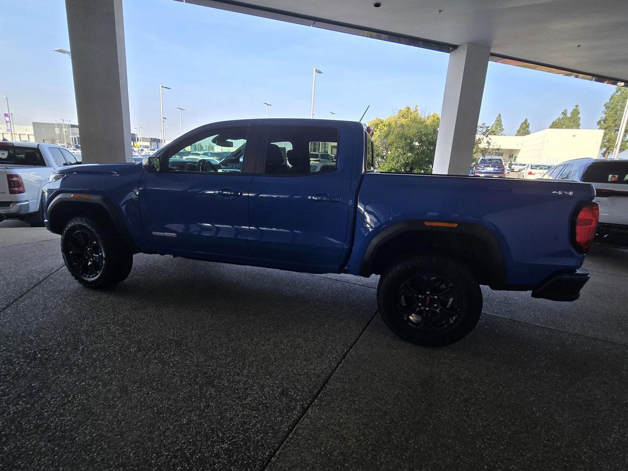 2025 GMC Canyon 4WD Elevation