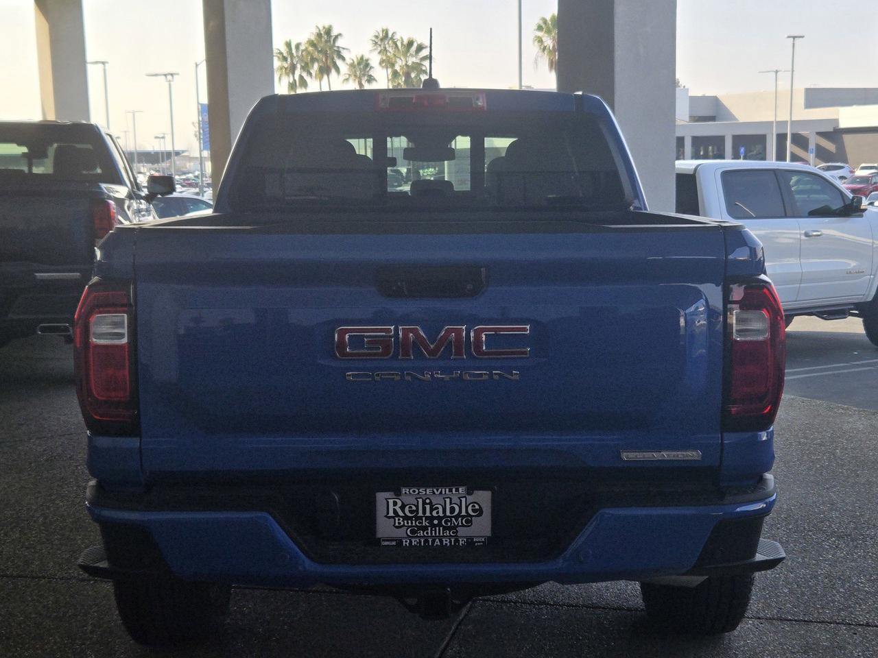 2025 GMC Canyon 4WD Elevation Roseville CA
