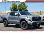 2025 GMC Canyon 4WD Elevation