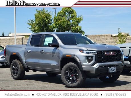 2025 GMC Canyon 4WD Elevation Roseville CA