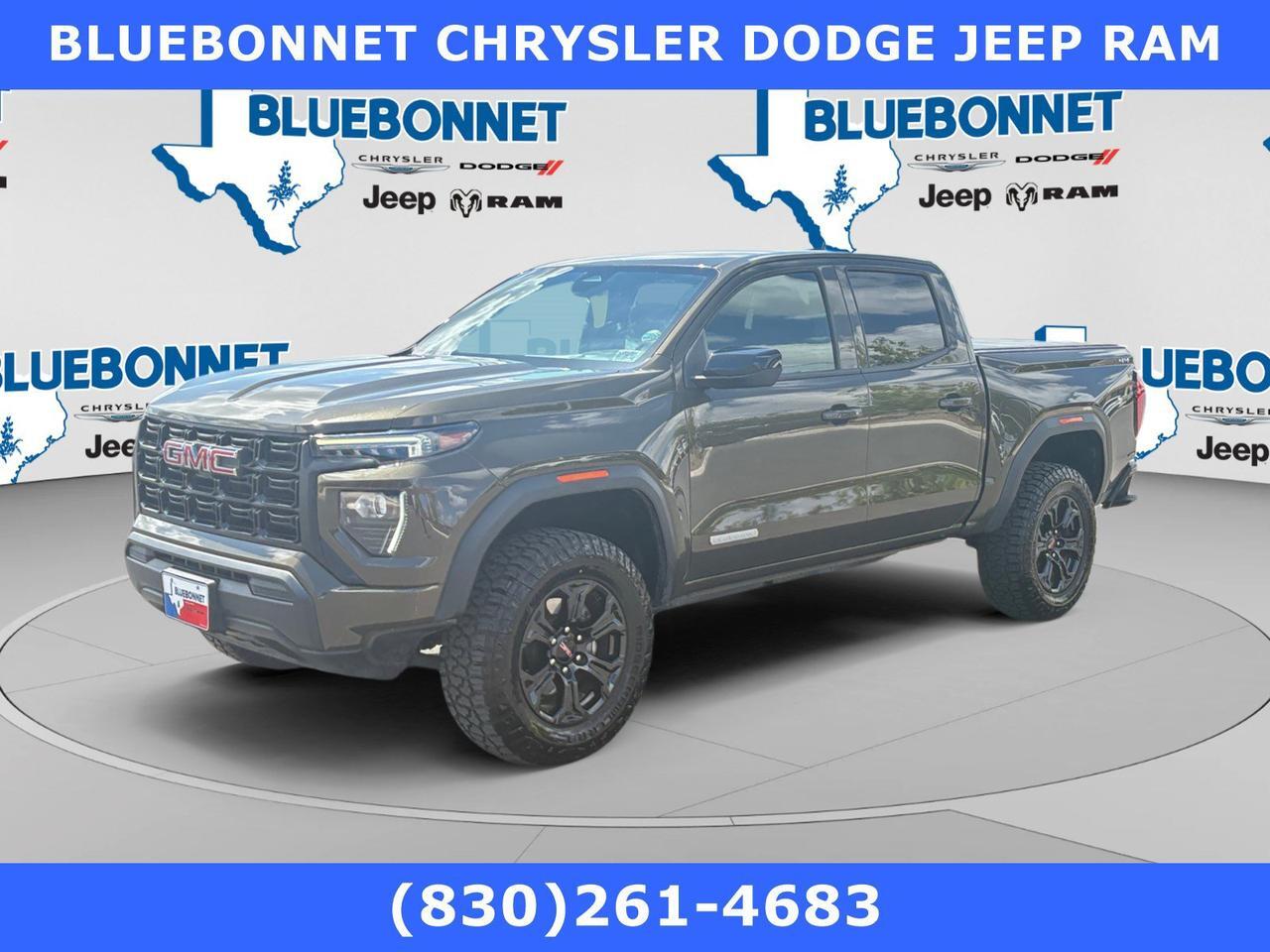 2025 GMC Canyon