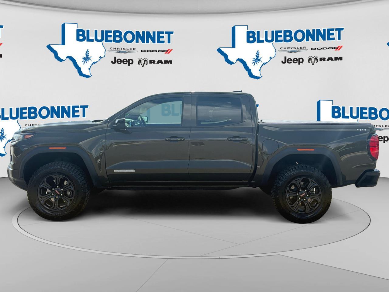 2025 GMC Canyon 4WD Elevation New Braunfels TX