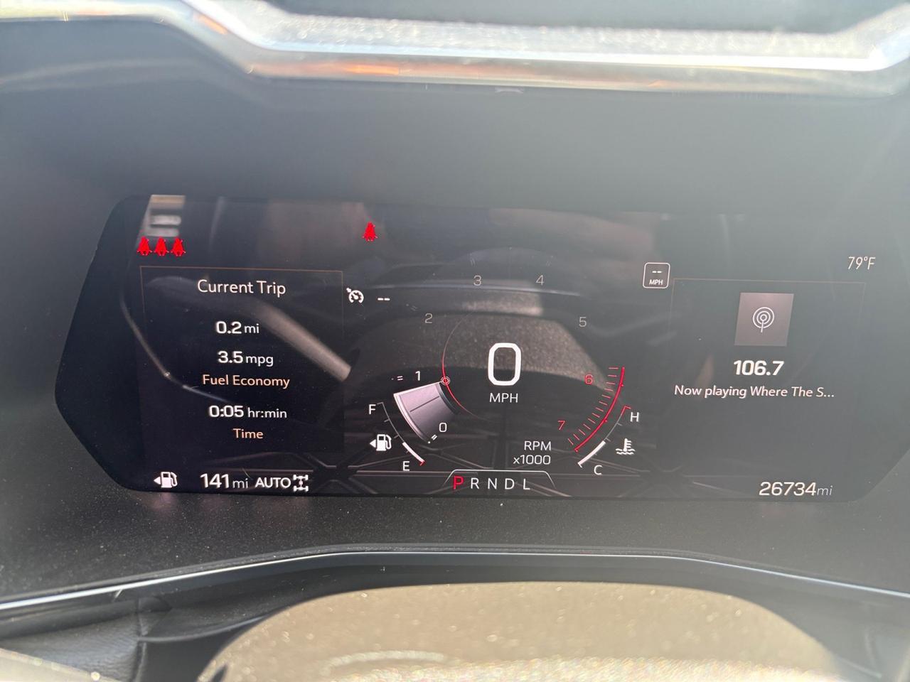 2025 GMC Canyon 4WD Elevation New Braunfels TX