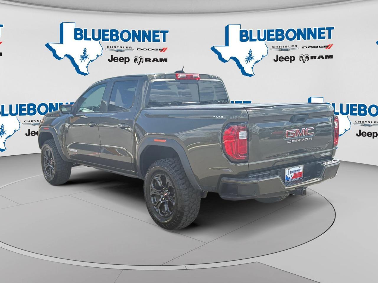 2025 GMC Canyon 4WD Elevation New Braunfels TX