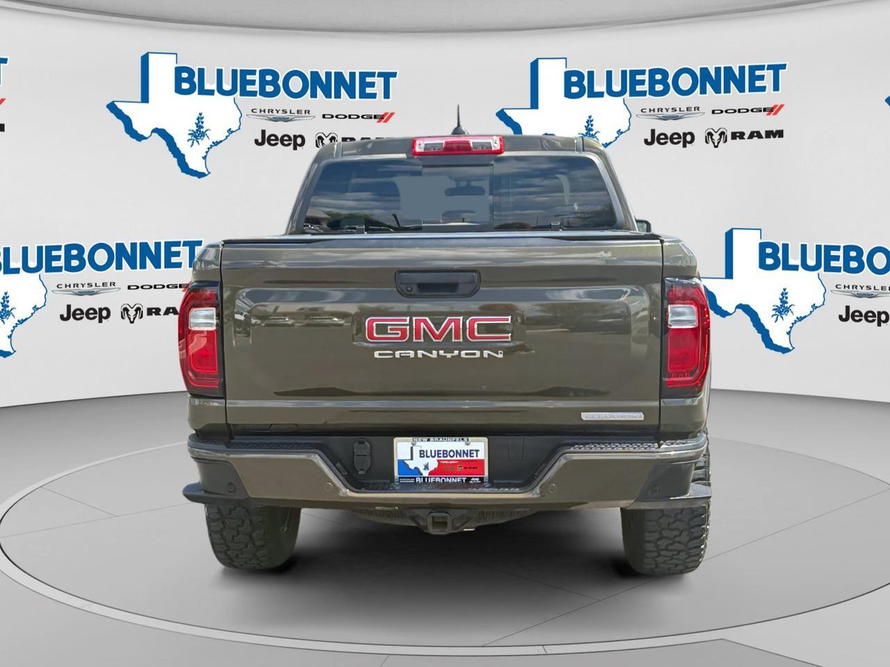 2025 GMC Canyon 4WD Elevation New Braunfels TX