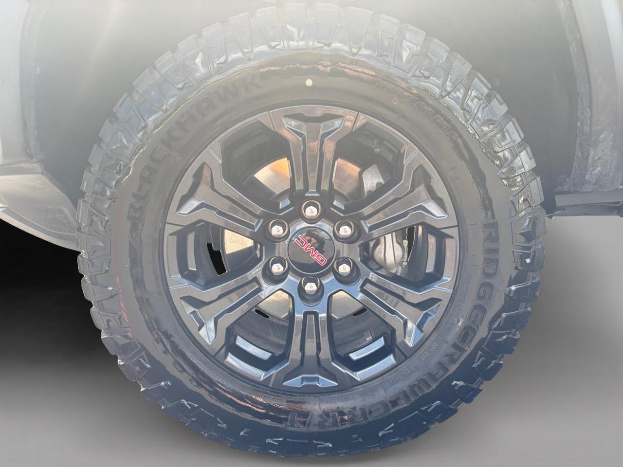 2025 GMC Canyon 4WD Elevation New Braunfels TX