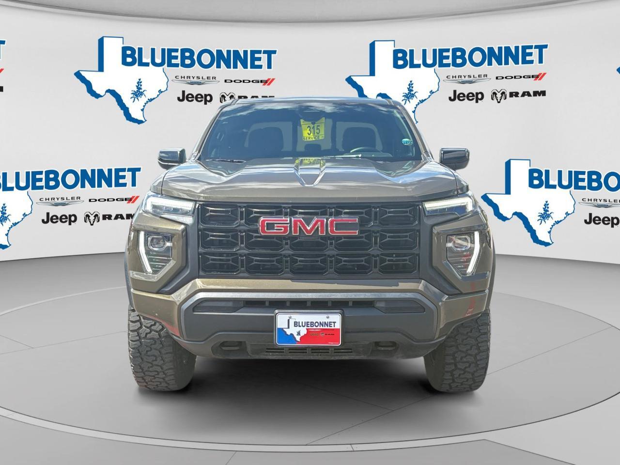 2025 GMC Canyon 4WD Elevation New Braunfels TX