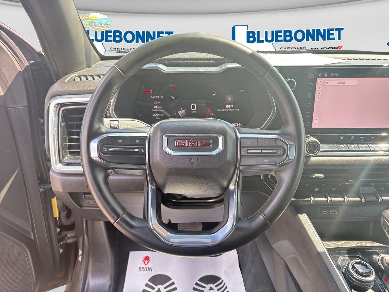 2025 GMC Canyon 4WD Elevation New Braunfels TX