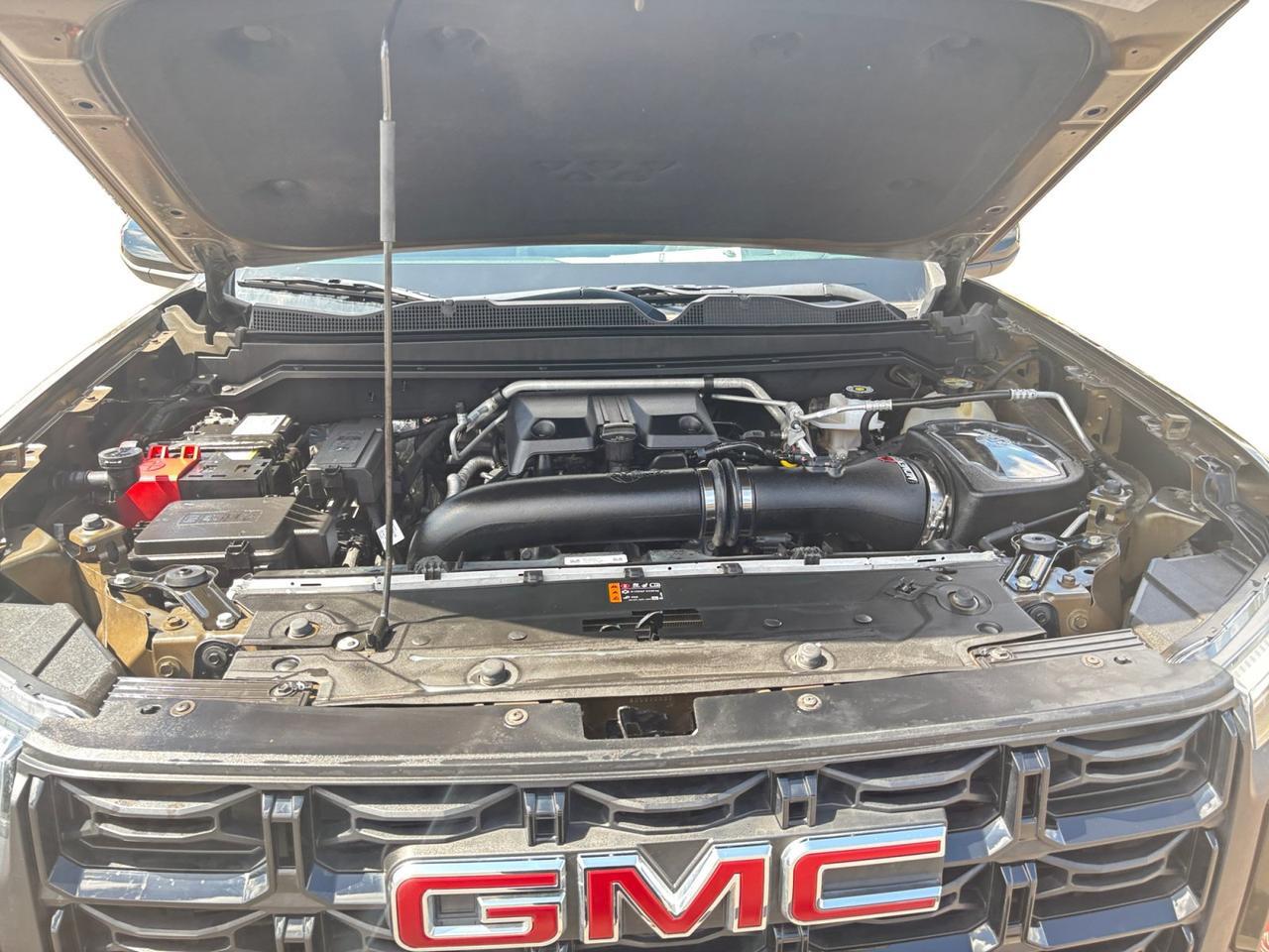 2025 GMC Canyon 4WD Elevation New Braunfels TX