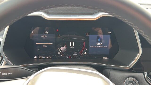 2025 GMC Canyon 4WD Elevation San Juan TX