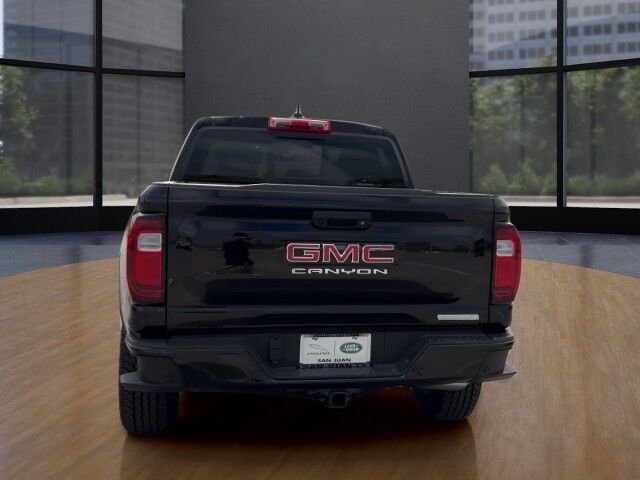 2025 GMC Canyon 4WD Elevation San Juan TX