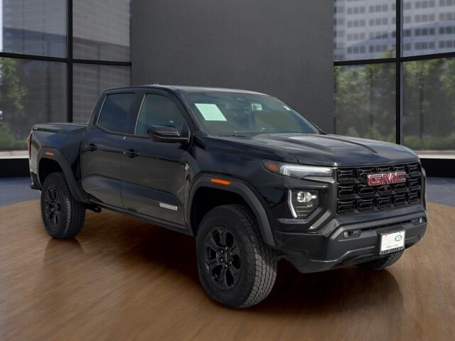 2025 GMC Canyon 4WD Elevation San Juan TX