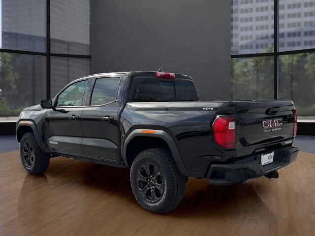 2025 GMC Canyon 4WD Elevation San Juan TX