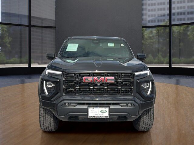 2025 GMC Canyon 4WD Elevation San Juan TX