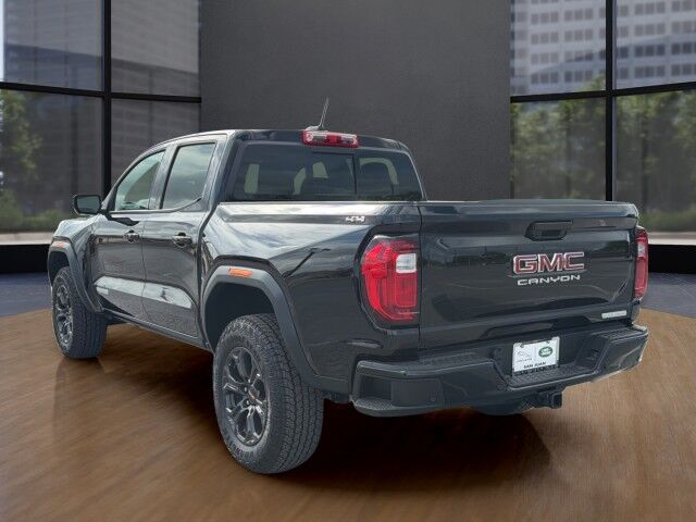 2025 GMC Canyon 4WD Elevation San Juan TX