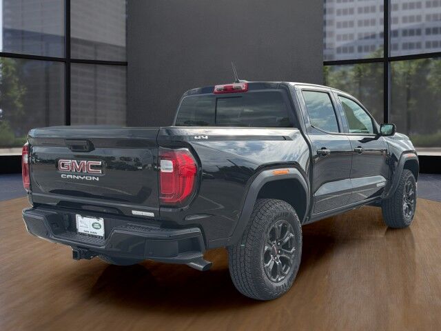 2025 GMC Canyon 4WD Elevation San Juan TX