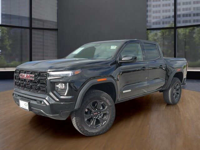 2025 GMC Canyon 4WD Elevation