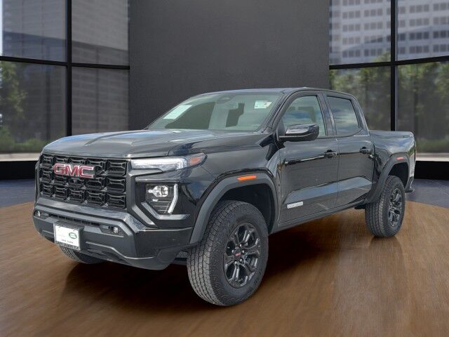 2025 GMC Canyon 4WD Elevation San Juan TX