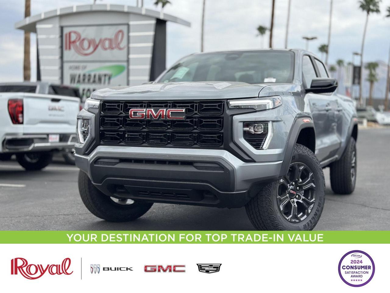 2025 GMC Canyon 4WD Elevation Tucson AZ