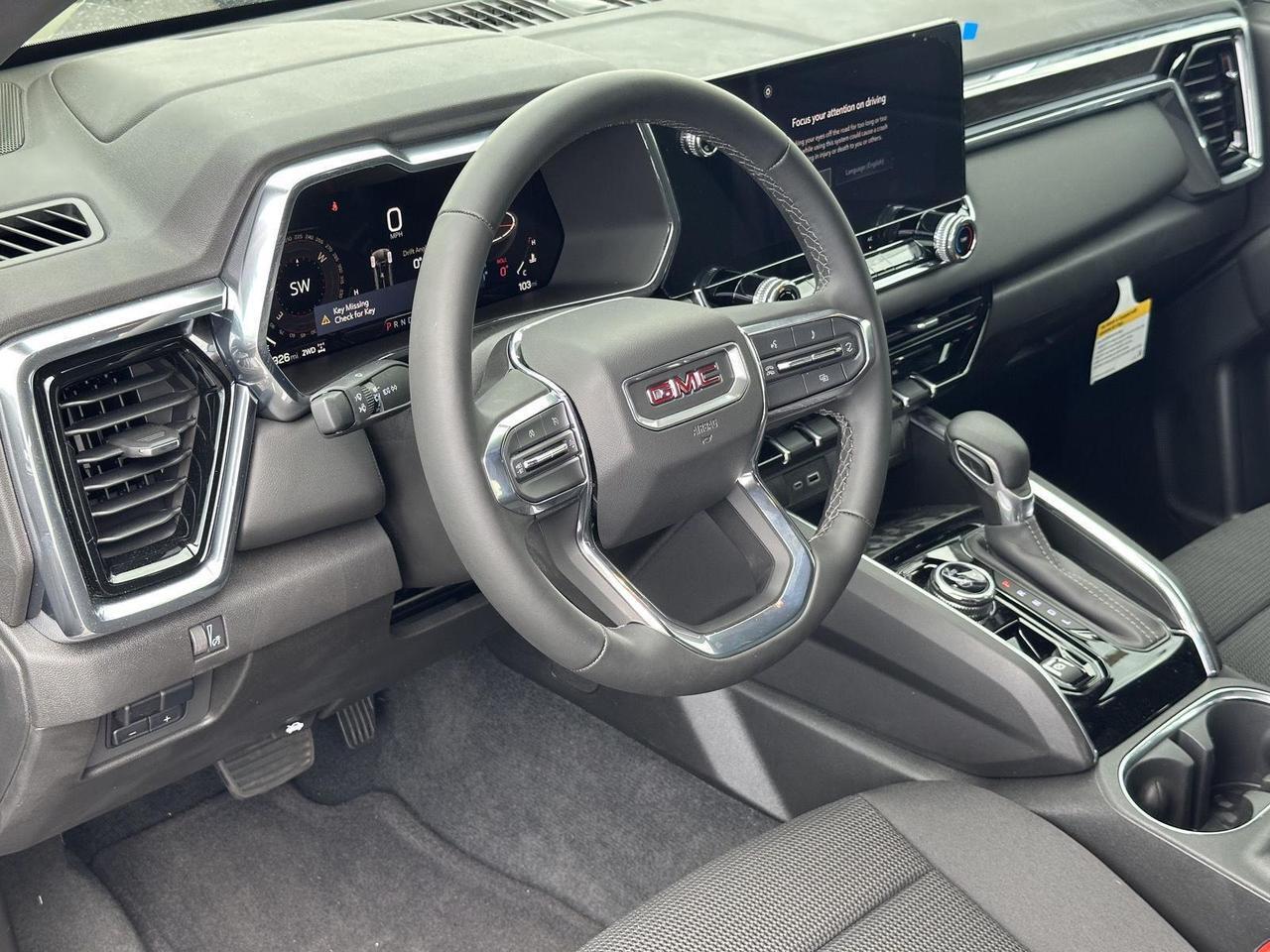 2025 GMC Canyon 4WD Elevation Tucson AZ