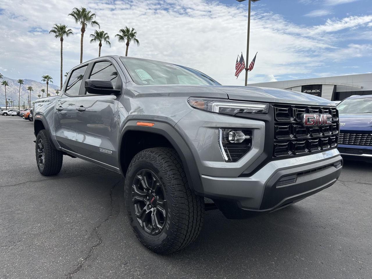 2025 GMC Canyon 4WD Elevation Tucson AZ