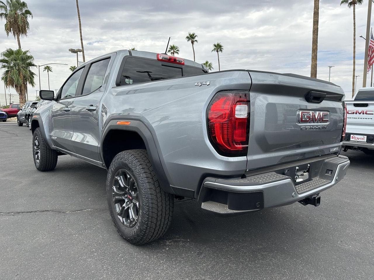 2025 GMC Canyon 4WD Elevation Tucson AZ