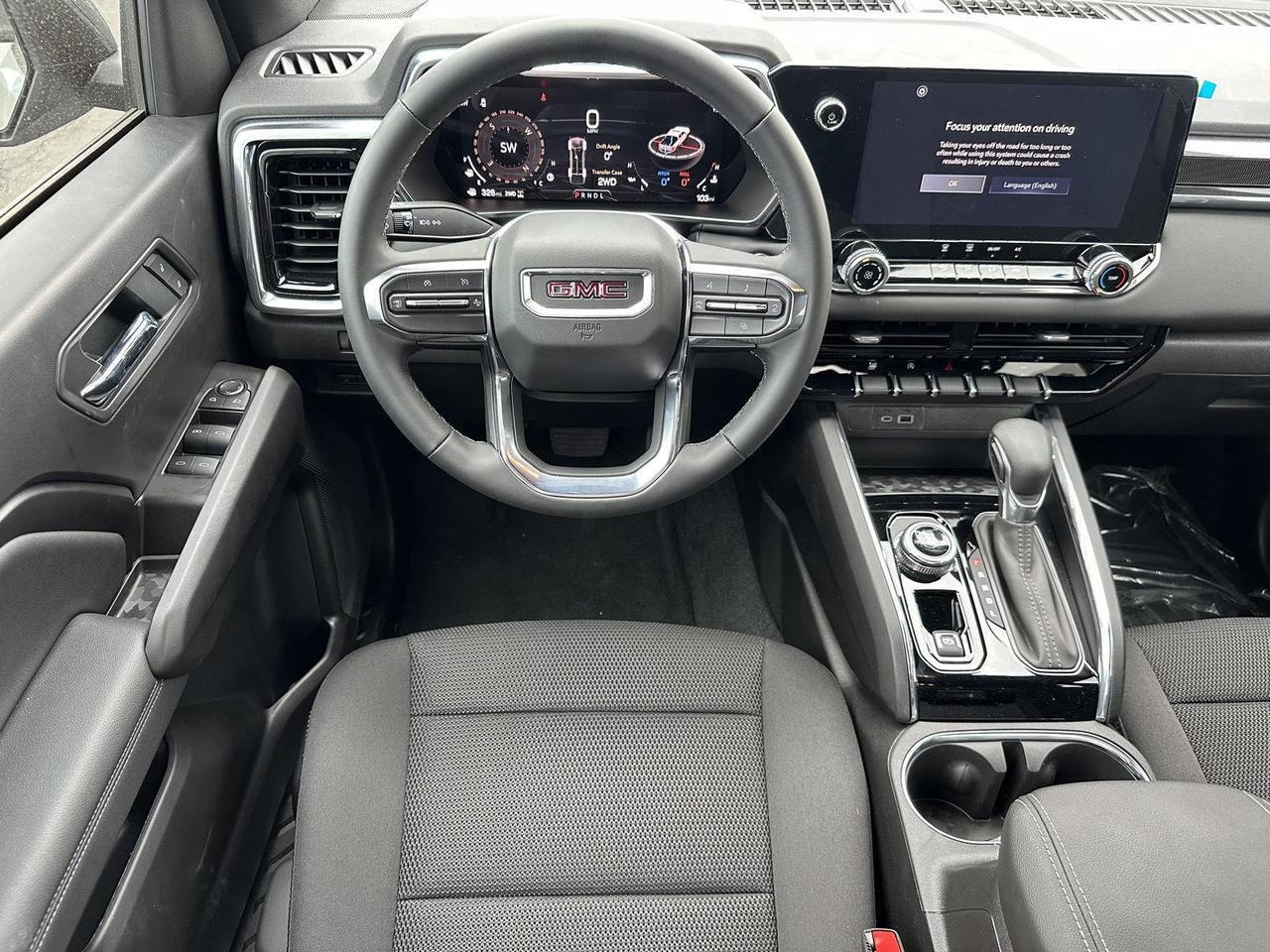 2025 GMC Canyon 4WD Elevation Tucson AZ
