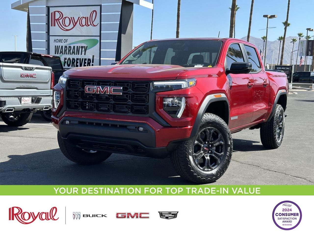 2025 GMC Canyon 4WD Elevation Tucson AZ