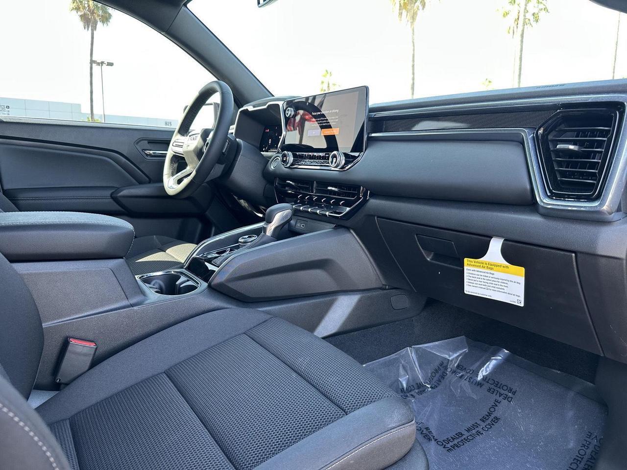 2025 GMC Canyon 4WD Elevation Tucson AZ