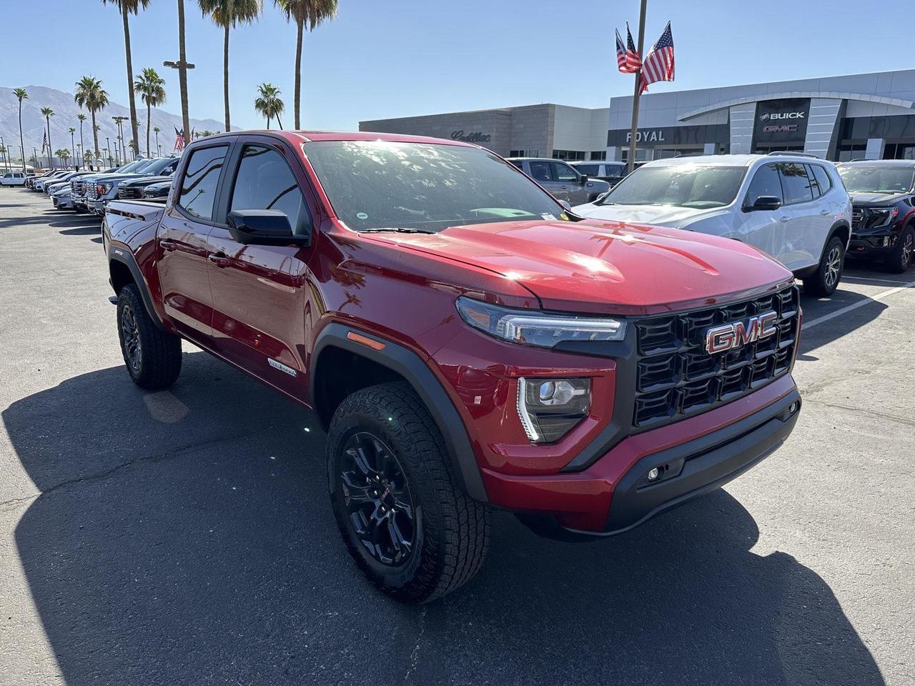 2025 GMC Canyon 4WD Elevation Tucson AZ