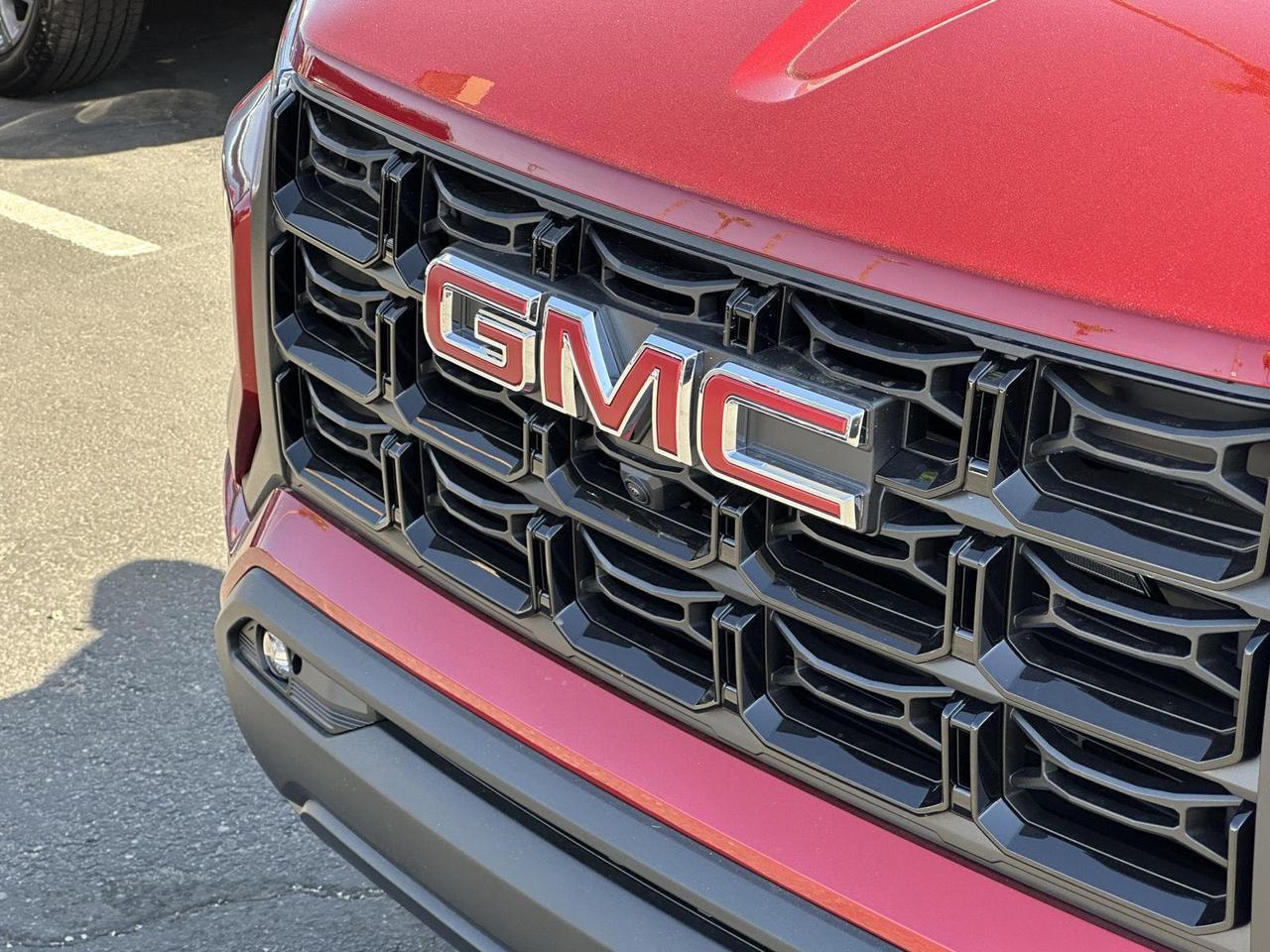 2025 GMC Canyon 4WD Elevation Tucson AZ