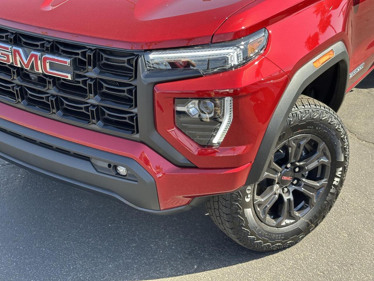 2025 GMC Canyon 4WD Elevation Tucson AZ