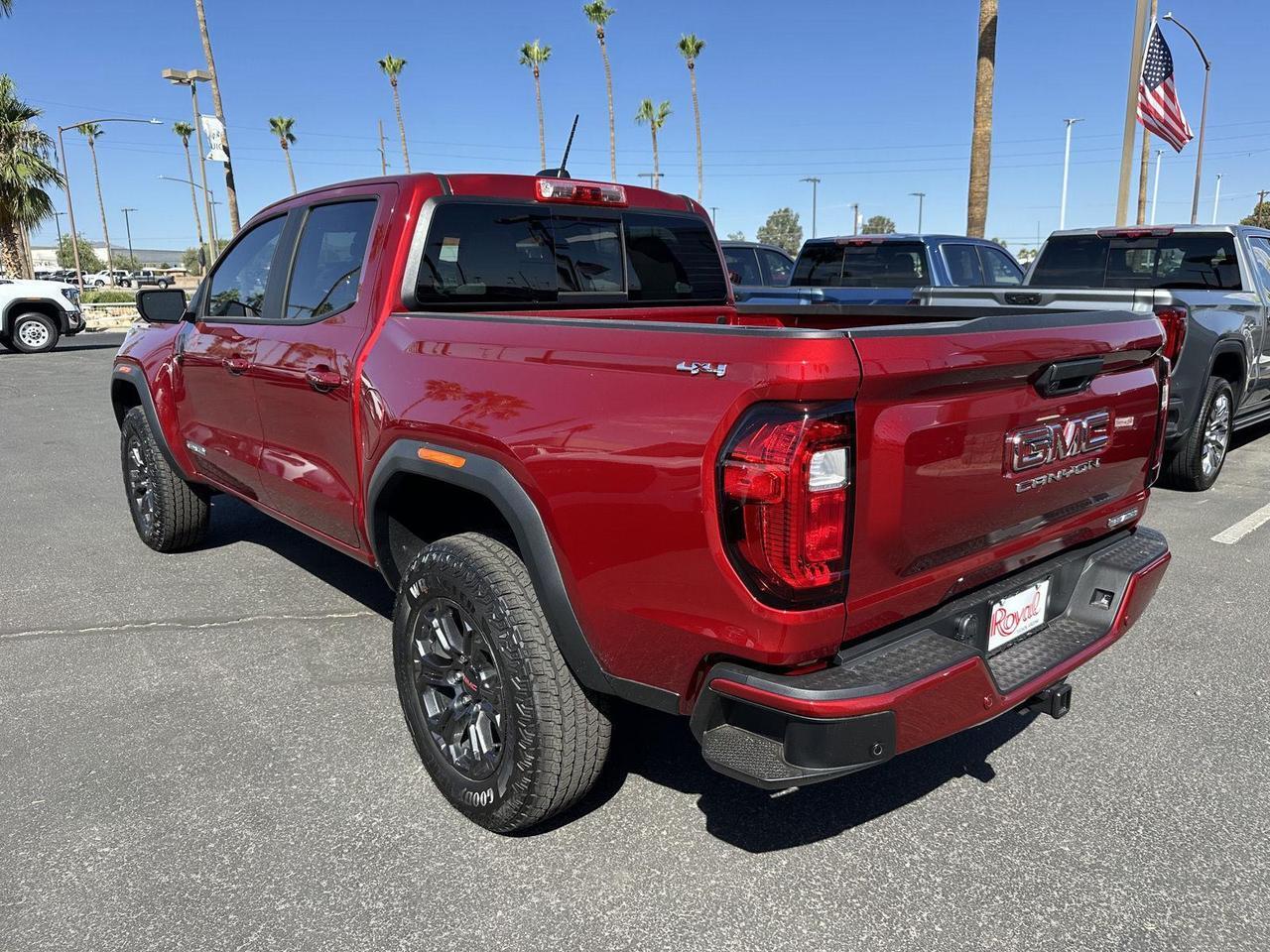 2025 GMC Canyon 4WD Elevation Tucson AZ