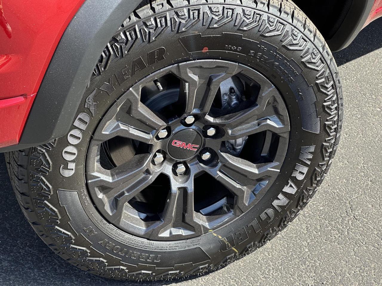 2025 GMC Canyon 4WD Elevation Tucson AZ