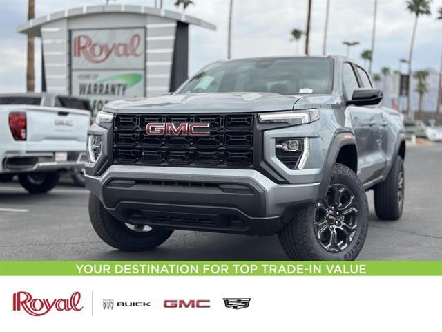 2025 GMC Canyon