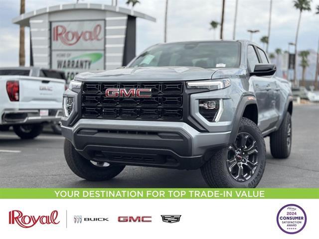 2025 GMC Canyon 4WD Elevation