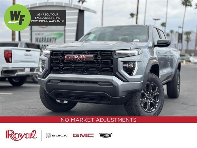 2025 GMC Canyon 4WD Elevation Tucson AZ