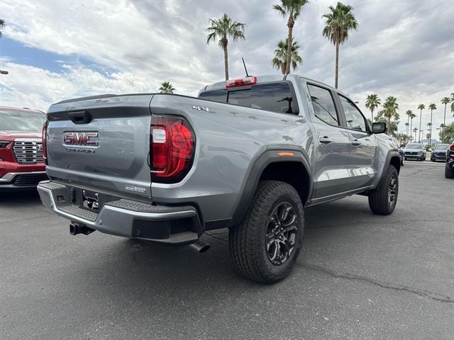 2025 GMC Canyon 4WD Elevation