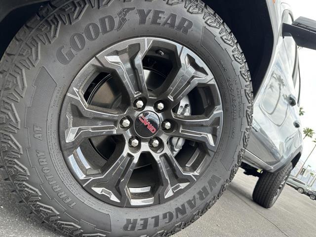 2025 GMC Canyon 4WD Elevation
