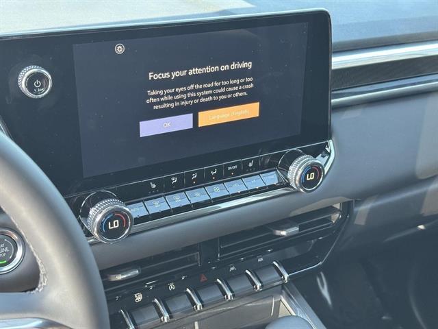2025 GMC Canyon 4WD Elevation Tucson AZ