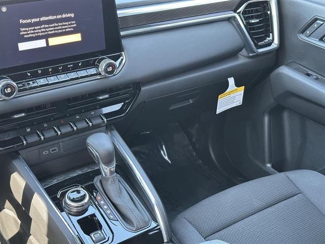 2025 GMC Canyon 4WD Elevation Tucson AZ