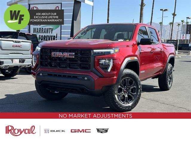 2025 GMC Canyon 4WD Elevation Tucson AZ