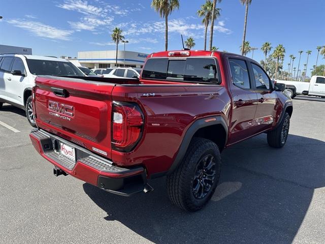 2025 GMC Canyon 4WD Elevation Tucson AZ