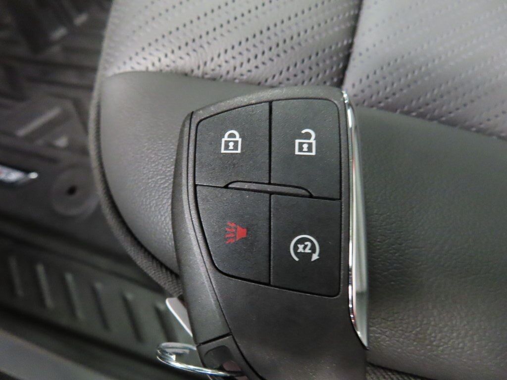 2025 GMC Canyon 4x4 Crew Cab AT4 Fond du Lac WI