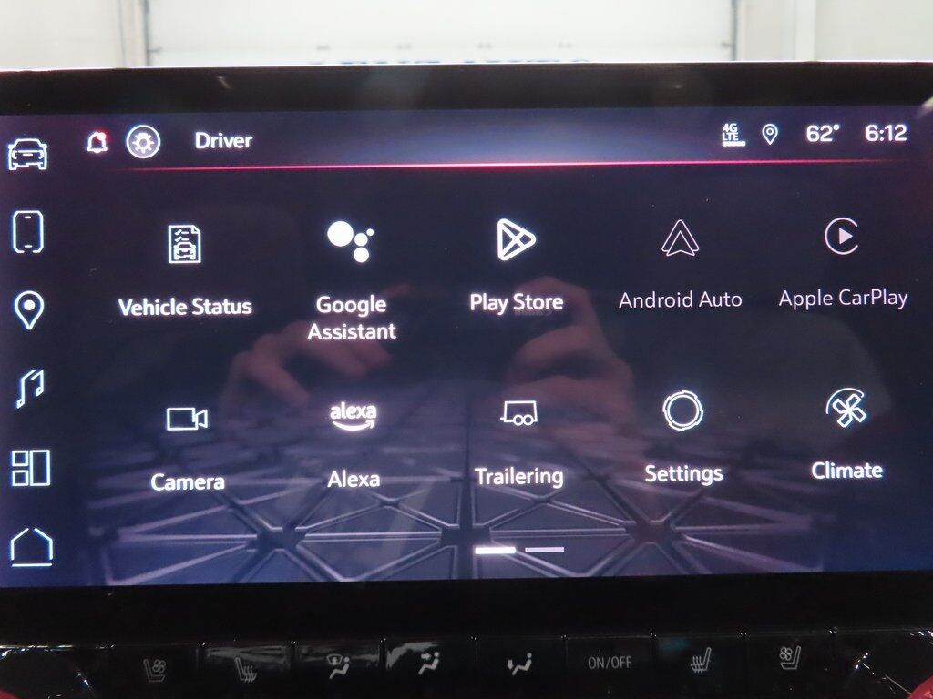 2025 GMC Canyon 4x4 Crew Cab AT4 Fond du Lac WI