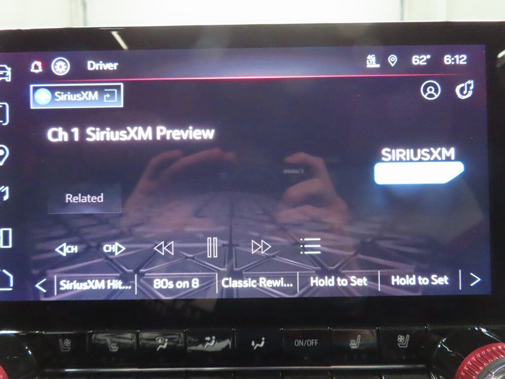 2025 GMC Canyon 4x4 Crew Cab AT4 Fond du Lac WI