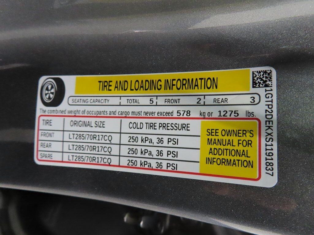 2025 GMC Canyon 4x4 Crew Cab AT4 Fond du Lac WI