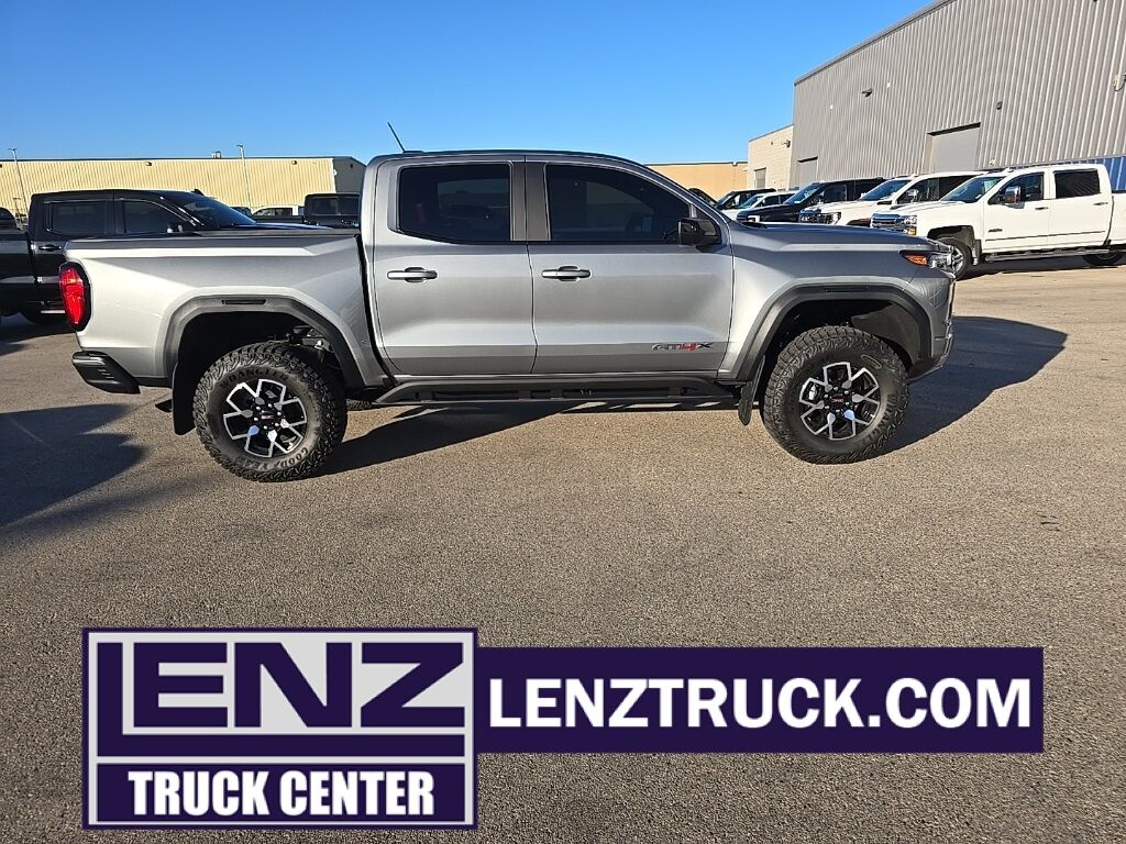 2025 GMC Canyon