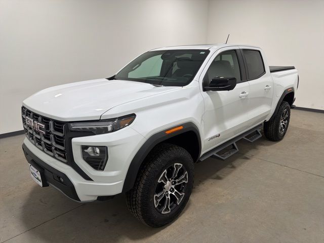 2025 GMC Canyon AT4 Pine River MN